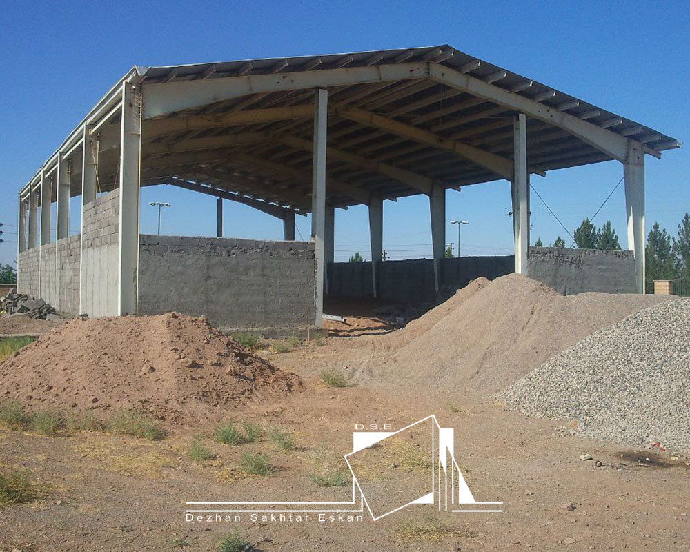 ساخت و نصب سوله